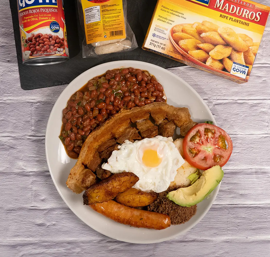 Bandeja paisa