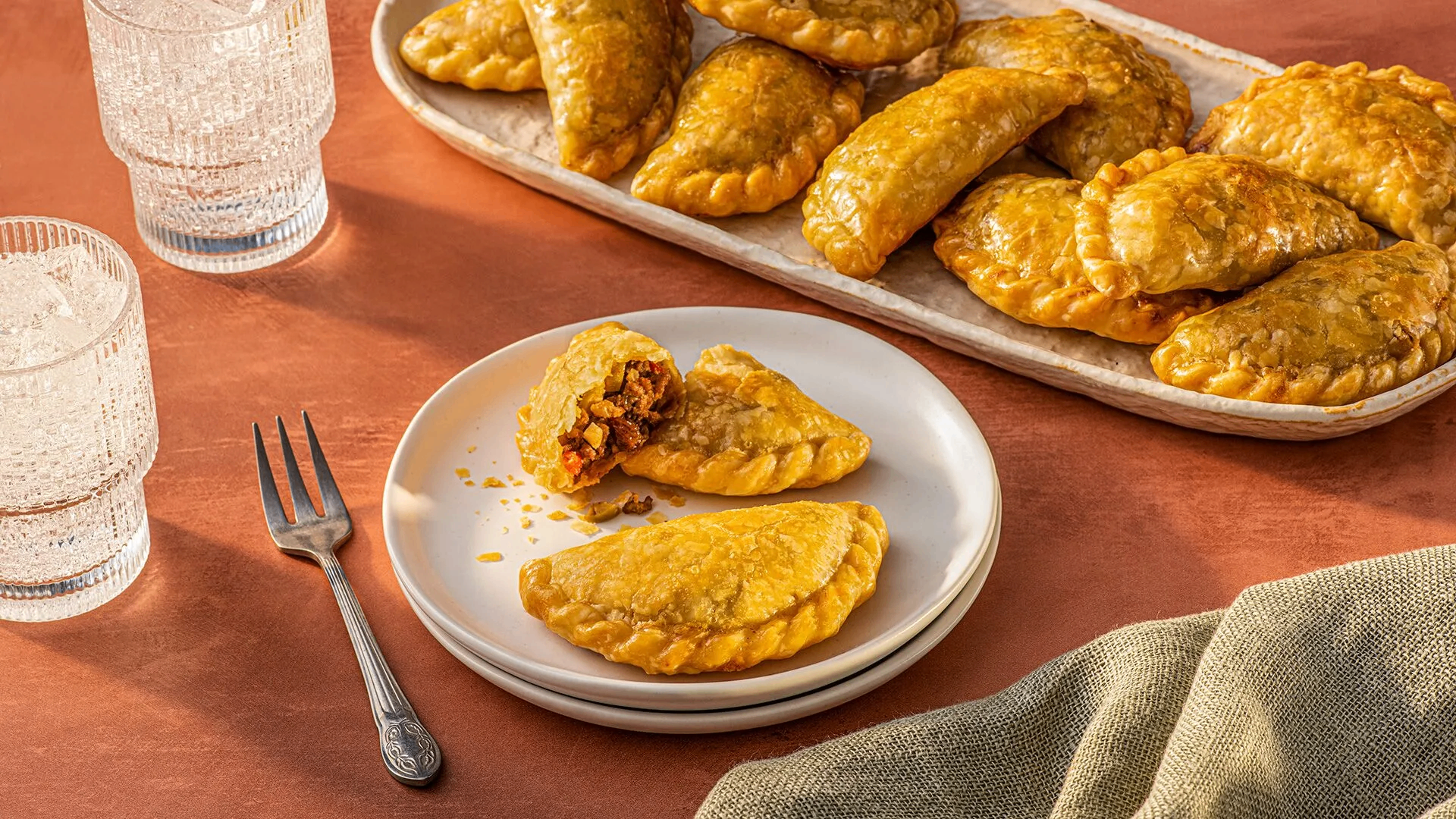 Empanadas criollas