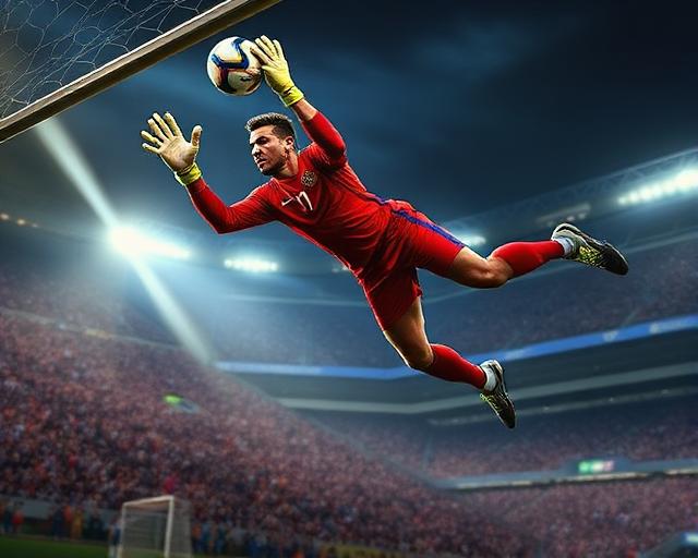 Keylor Navas - Brasil 2014