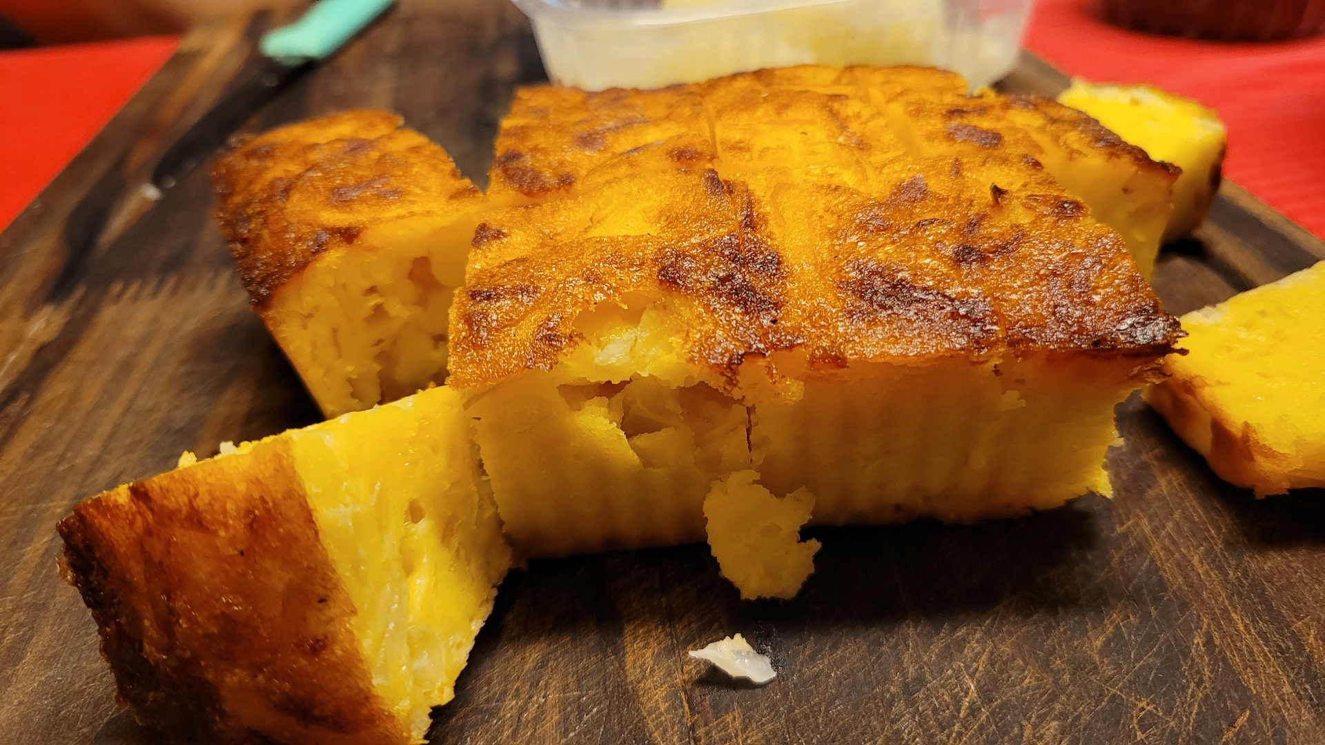Sopa paraguaya